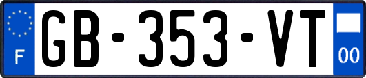 GB-353-VT