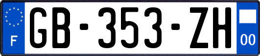 GB-353-ZH