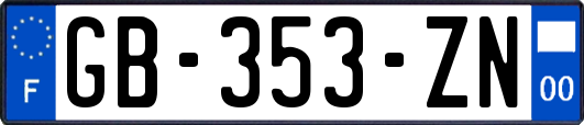 GB-353-ZN