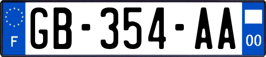 GB-354-AA