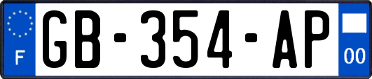 GB-354-AP