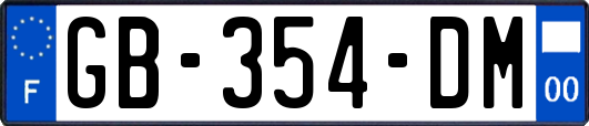 GB-354-DM