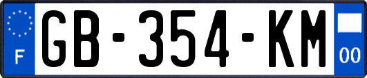 GB-354-KM