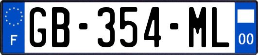 GB-354-ML