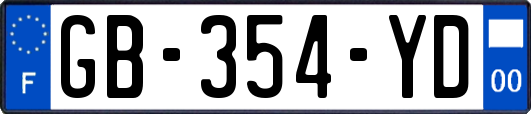 GB-354-YD