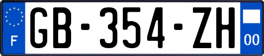 GB-354-ZH