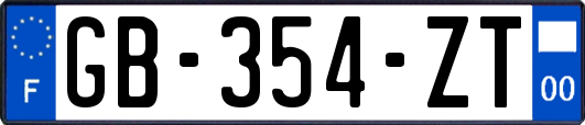 GB-354-ZT