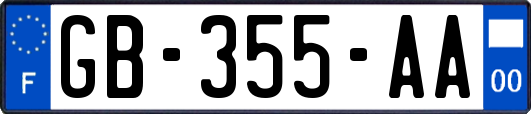 GB-355-AA