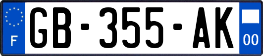 GB-355-AK