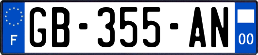 GB-355-AN