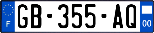 GB-355-AQ