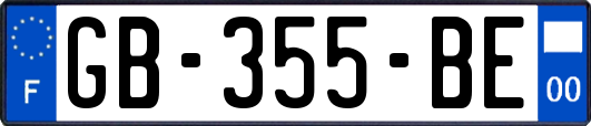 GB-355-BE