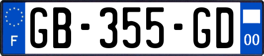 GB-355-GD