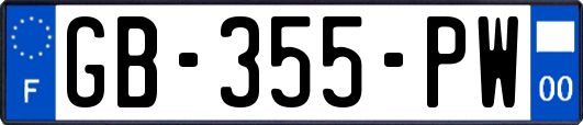 GB-355-PW