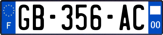 GB-356-AC