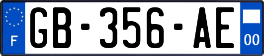 GB-356-AE