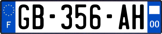GB-356-AH