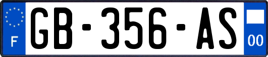 GB-356-AS