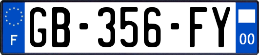 GB-356-FY