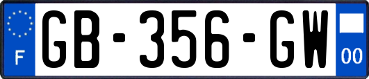 GB-356-GW