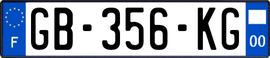 GB-356-KG
