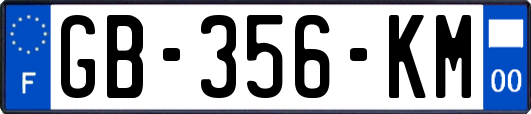 GB-356-KM