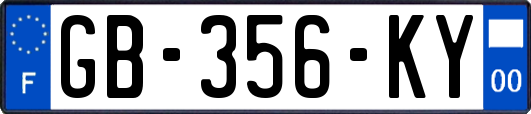 GB-356-KY