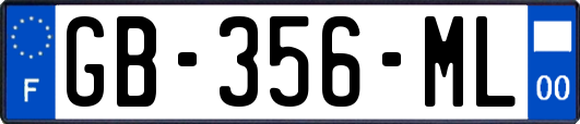 GB-356-ML