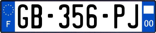 GB-356-PJ