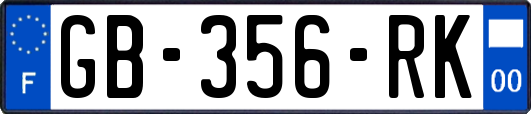 GB-356-RK