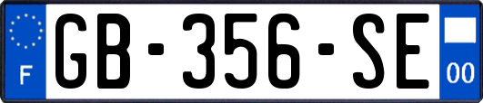 GB-356-SE