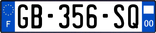 GB-356-SQ