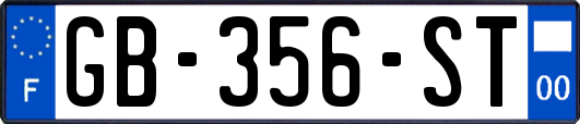 GB-356-ST