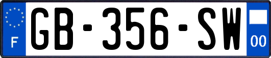 GB-356-SW