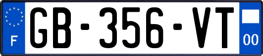GB-356-VT