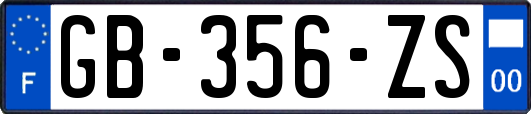 GB-356-ZS