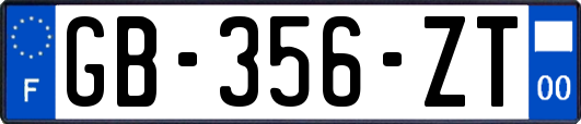 GB-356-ZT