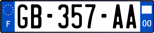 GB-357-AA