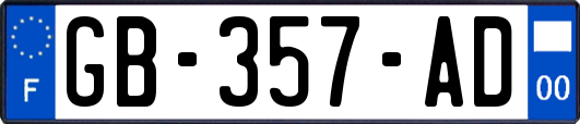 GB-357-AD