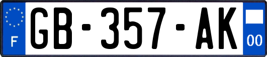 GB-357-AK