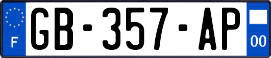 GB-357-AP