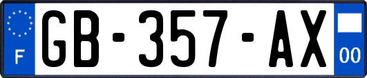 GB-357-AX