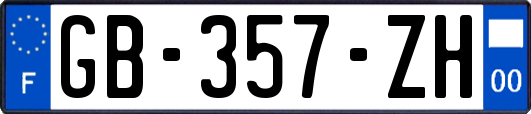 GB-357-ZH