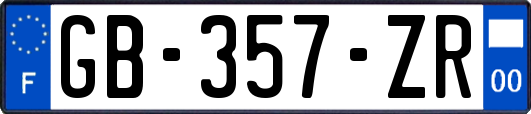 GB-357-ZR