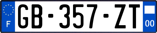 GB-357-ZT