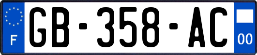 GB-358-AC