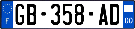 GB-358-AD