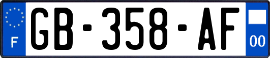 GB-358-AF