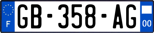GB-358-AG