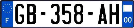GB-358-AH